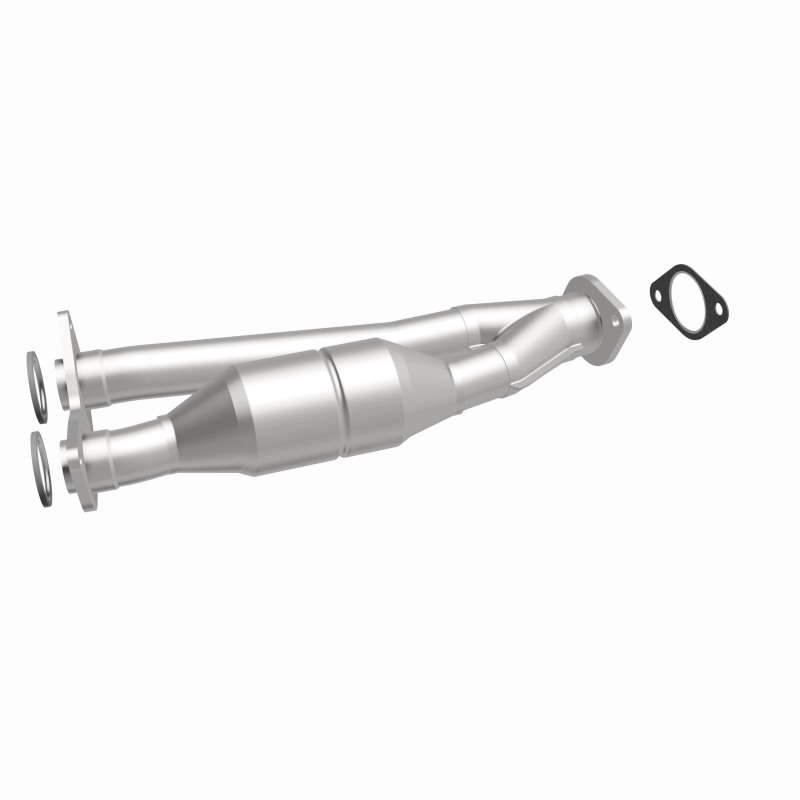 Mazda 6 Catalytic Converter - Rear - Magnaflow - Direct Fit - 2003