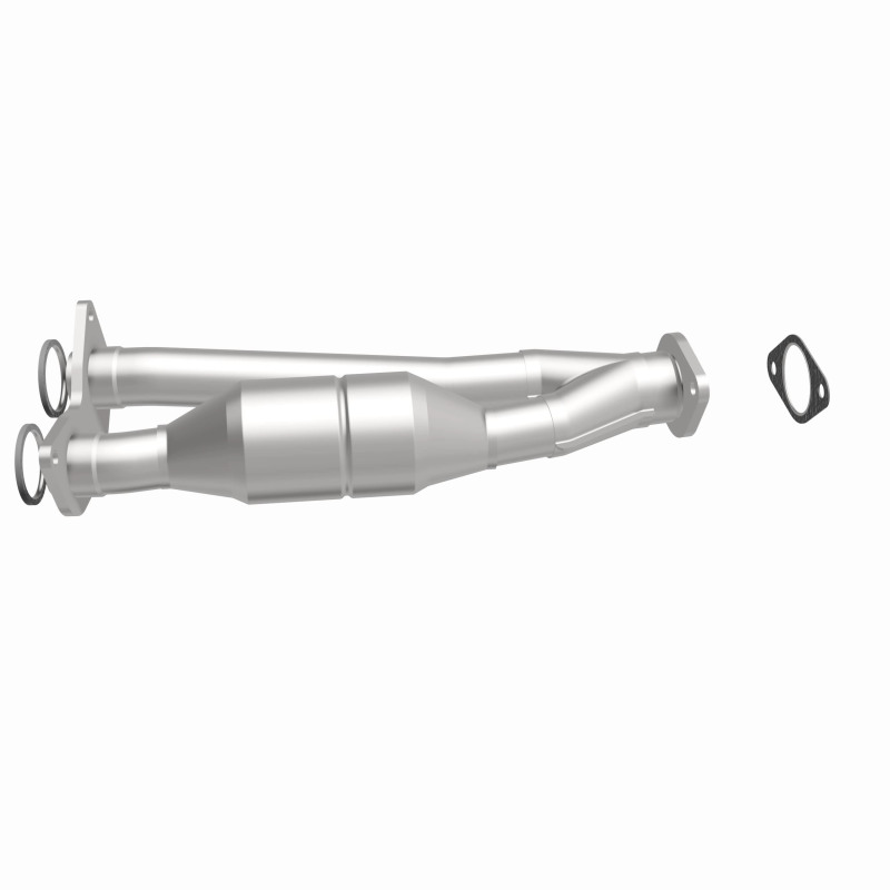 Mazda 6 Catalytic Converter - Rear - Magnaflow - Direct Fit - 2003