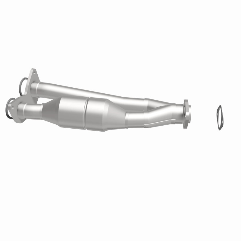 Mazda 6 Catalytic Converter - Rear - Magnaflow - Direct Fit - 2003