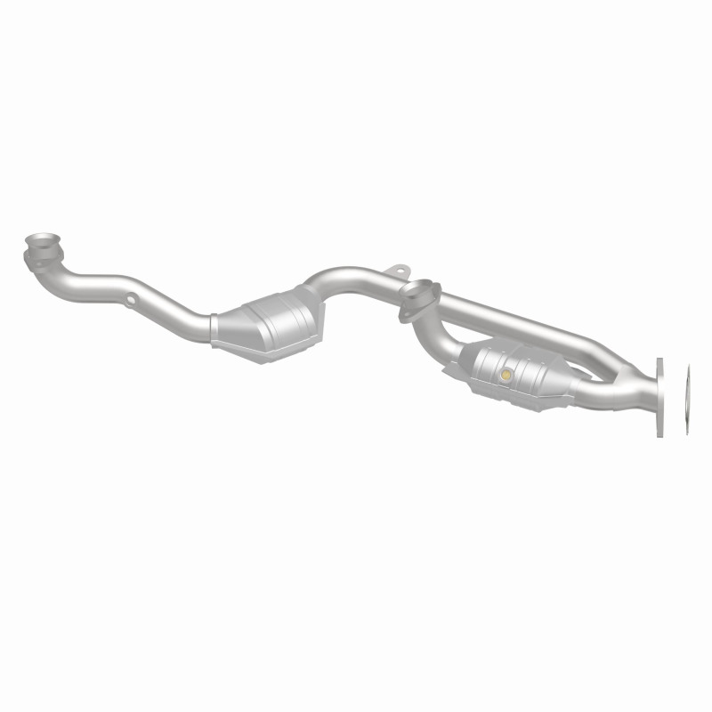 Lincoln Continental Catalytic Converter - Magnaflow - CARB Compliant Direct-Fit - `96-`00