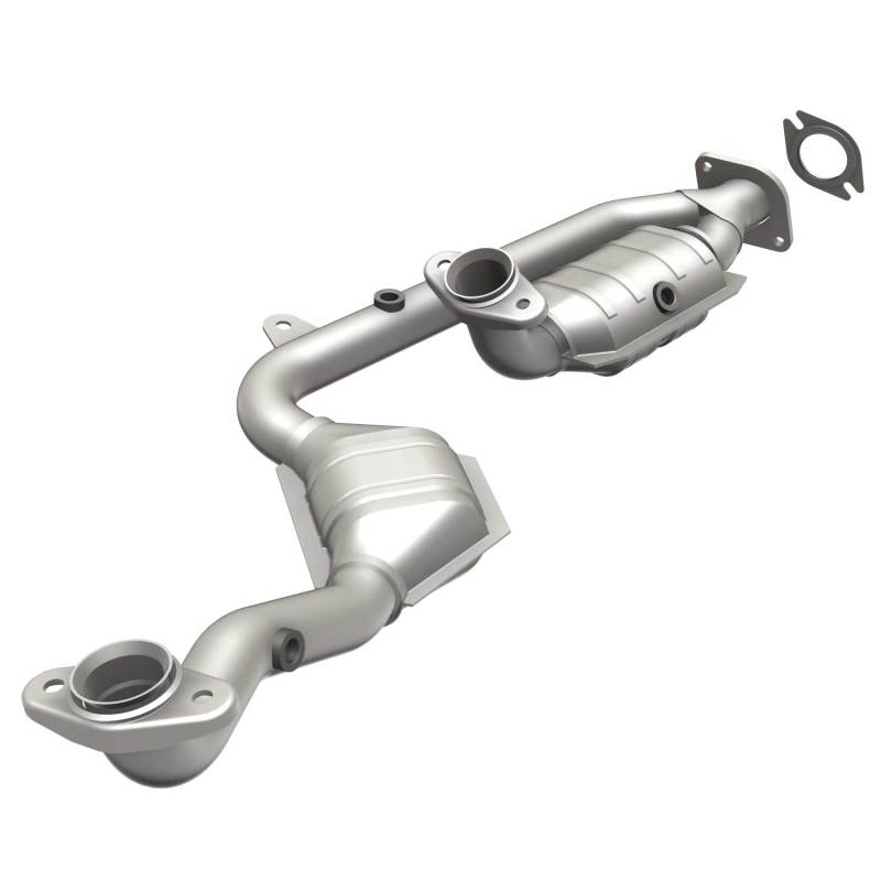 Lincoln Continental Catalytic Converter - Magnaflow - CARB Compliant Direct-Fit - `96-`00