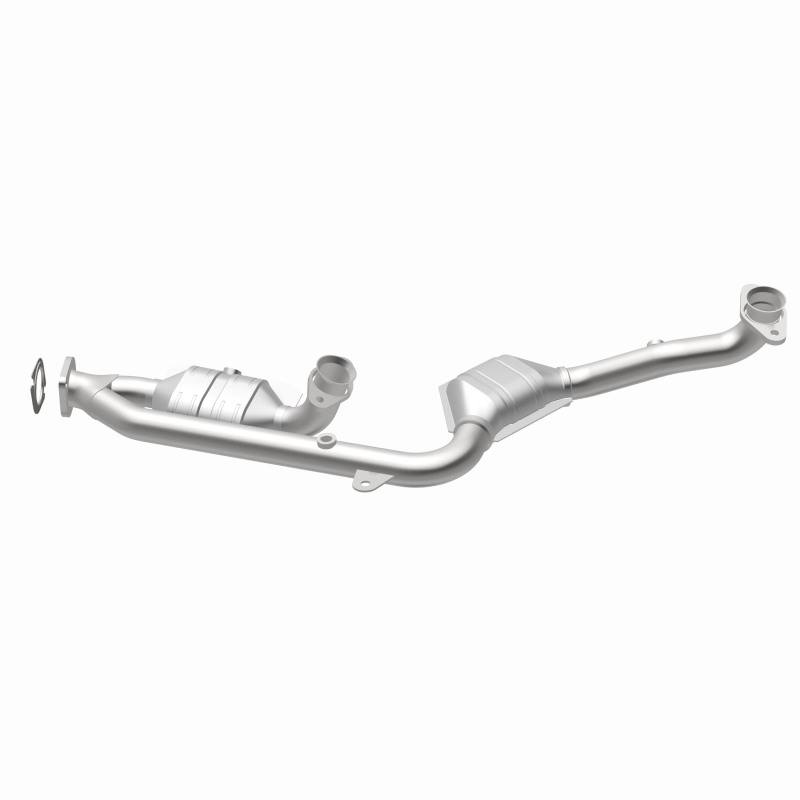 Lincoln Continental Catalytic Converter - Magnaflow - CARB Compliant Direct-Fit - `96-`00