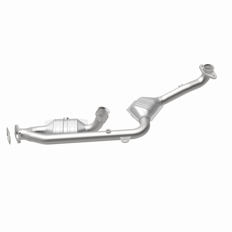 Lincoln Continental Catalytic Converter - Magnaflow - CARB Compliant Direct-Fit - `96-`00
