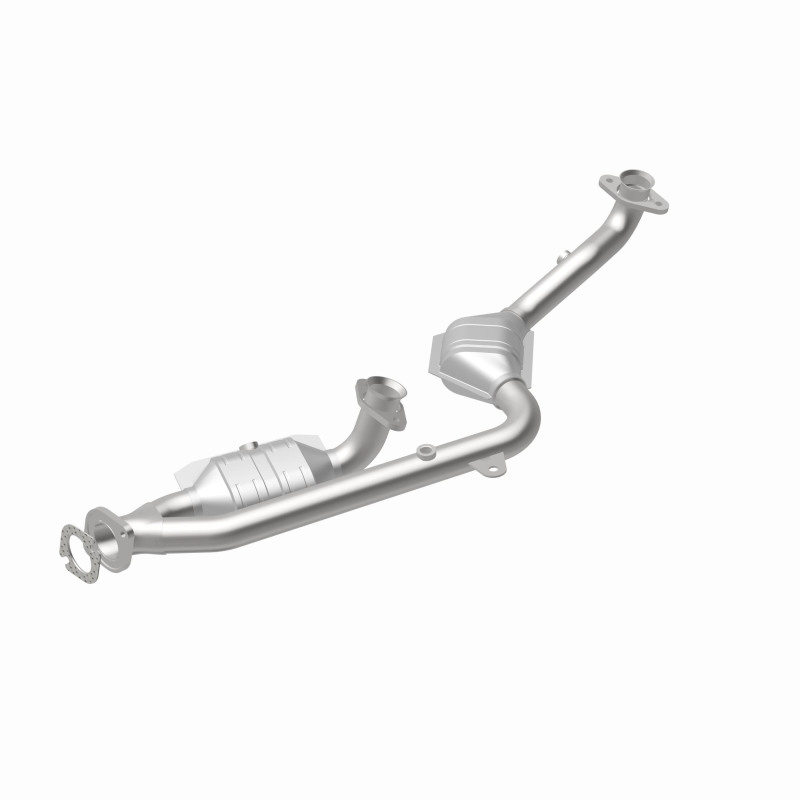 Lincoln Continental Catalytic Converter - Magnaflow - CARB Compliant Direct-Fit - `96-`00