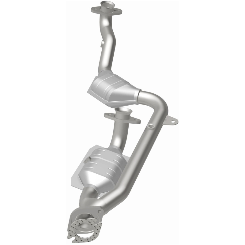 Lincoln Continental Catalytic Converter - Magnaflow - CARB Compliant Direct-Fit - `96-`00