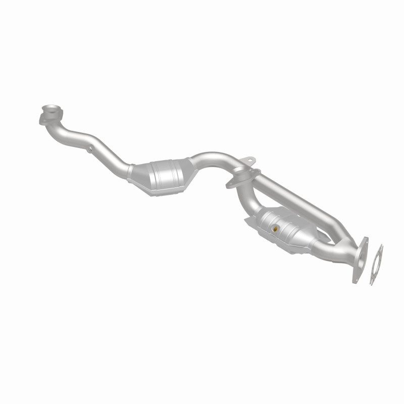 Lincoln Continental Catalytic Converter - Magnaflow - CARB Compliant Direct-Fit - `96-`00
