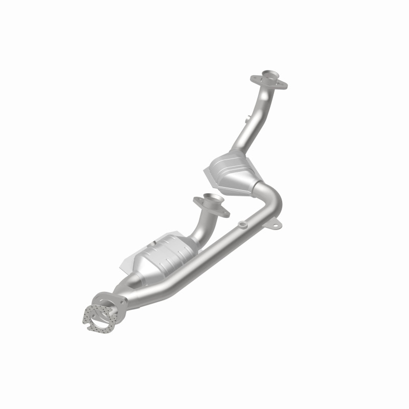 Lincoln Continental Catalytic Converter - Magnaflow - CARB Compliant Direct-Fit - `96-`00