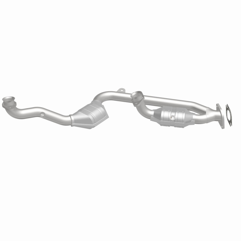 Lincoln Continental Catalytic Converter - Magnaflow - CARB Compliant Direct-Fit - `96-`00