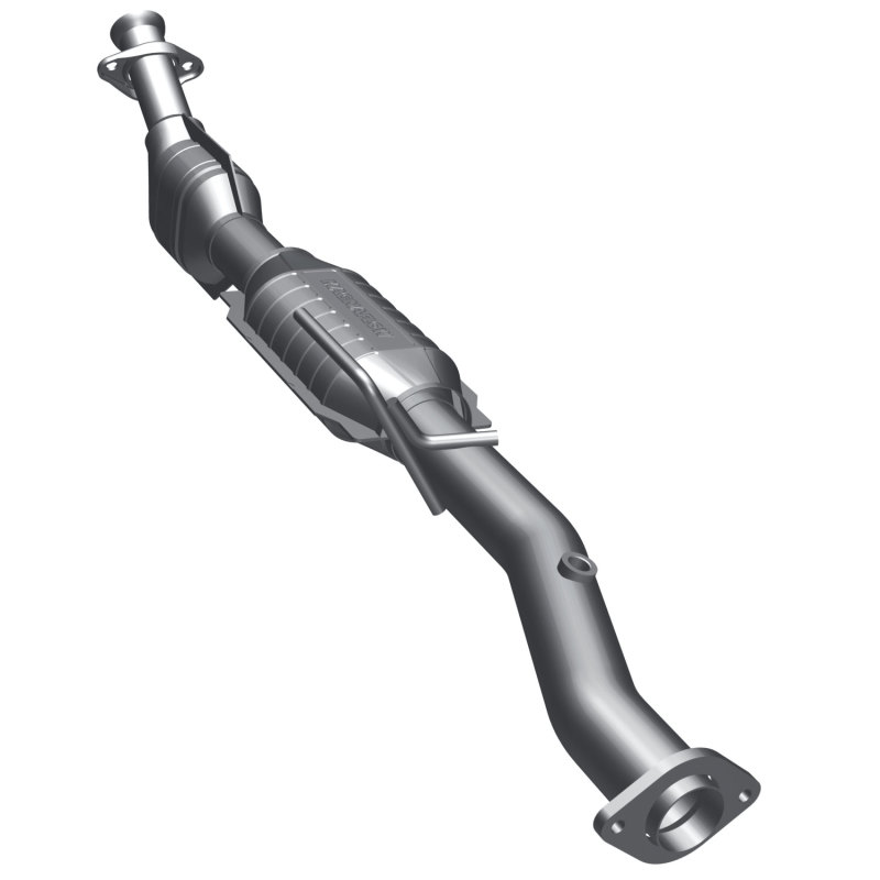 Mazda B2500 Catalytic Converter - Magnaflow - California Direct-Fit - `98-`00