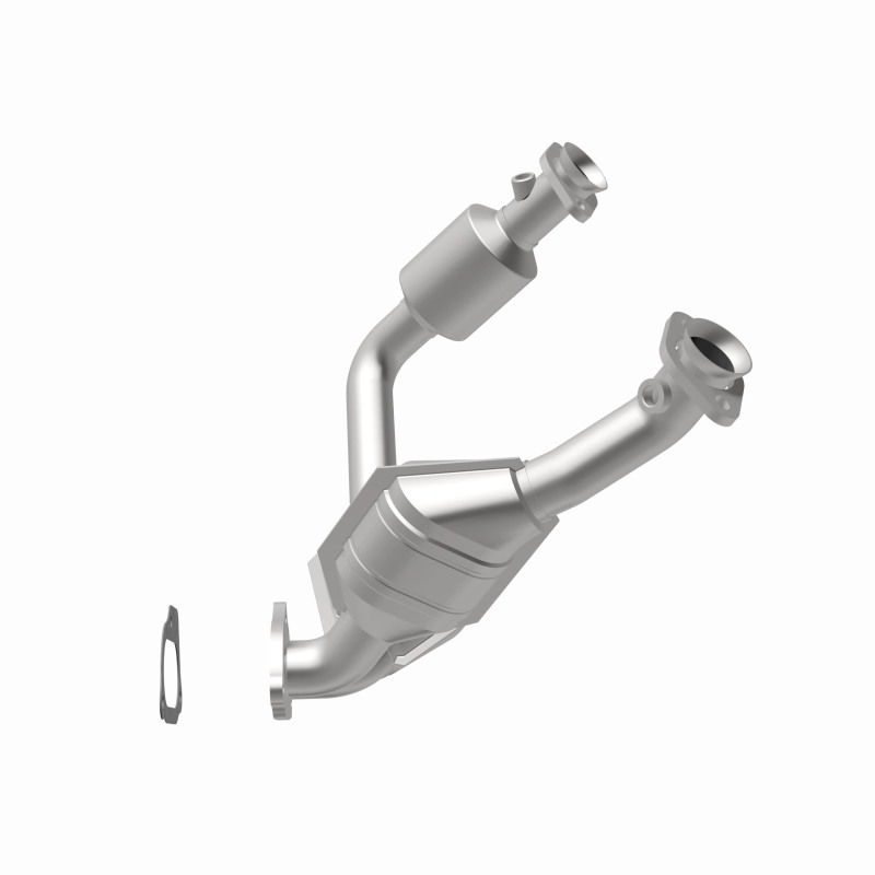 Ford Ranger Catalytic Converter - Front - Magnaflow - California Grade CARB Compliant Direct-Fit - 2003