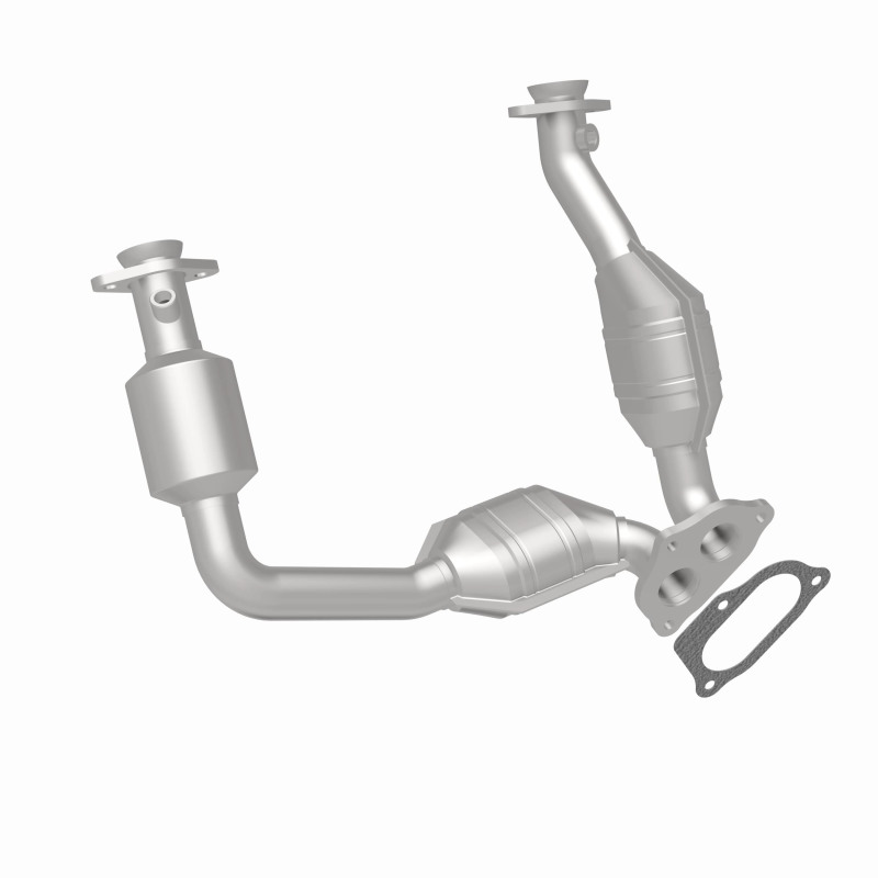 Ford Ranger Catalytic Converter - Front - Magnaflow - California Grade CARB Compliant Direct-Fit - 2003