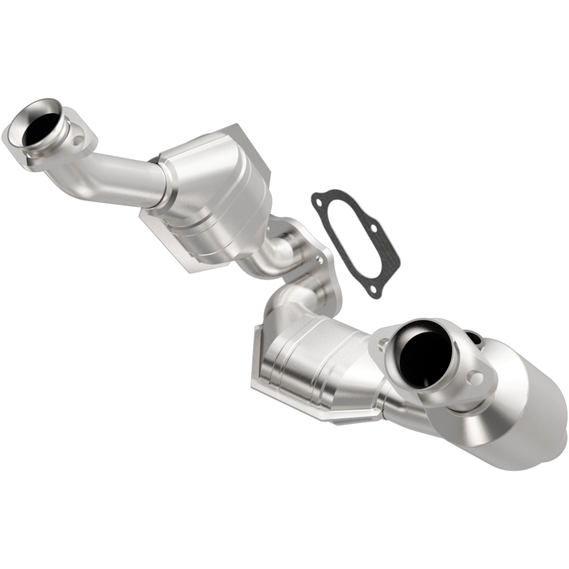 Ford Ranger Catalytic Converter - Front - Magnaflow - California Grade CARB Compliant Direct-Fit - 2003