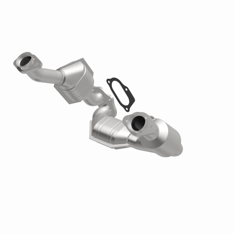 Ford Ranger Catalytic Converter - Front - Magnaflow - California Grade CARB Compliant Direct-Fit - 2003