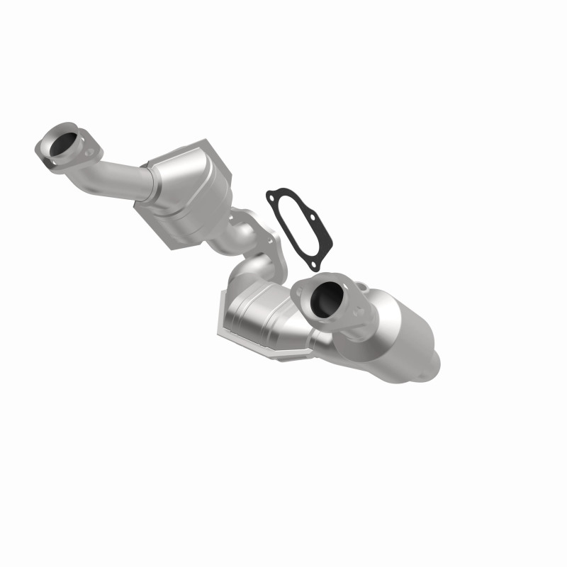 Ford Ranger Catalytic Converter - Front - Magnaflow - California Grade CARB Compliant Direct-Fit - 2003