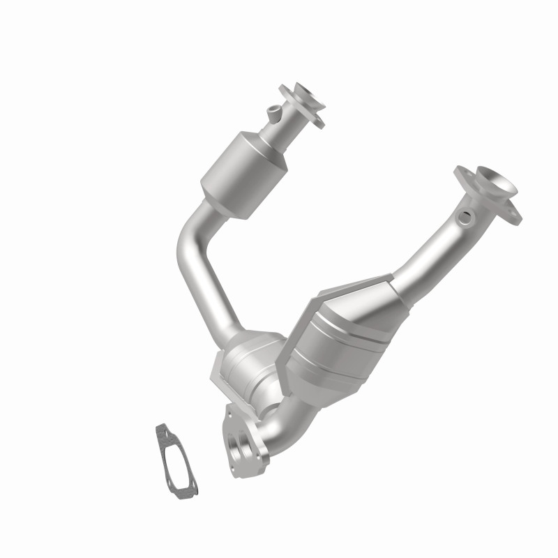 Ford Ranger Catalytic Converter - Front - Magnaflow - California Grade CARB Compliant Direct-Fit - 2003