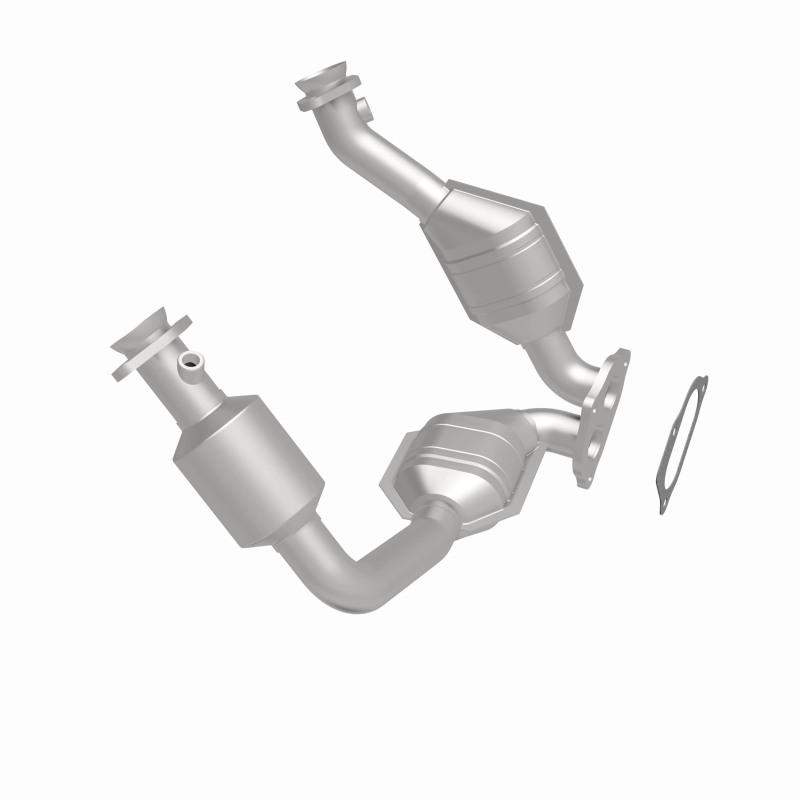 Mazda B3000 Catalytic Converter - Front - Magnaflow - California Grade CARB Compliant Direct-Fit - 2003