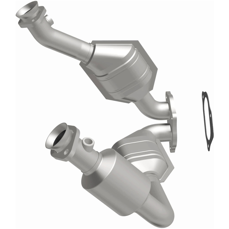 Mazda B3000 Catalytic Converter - Front - Magnaflow - California Grade CARB Compliant Direct-Fit - 2003