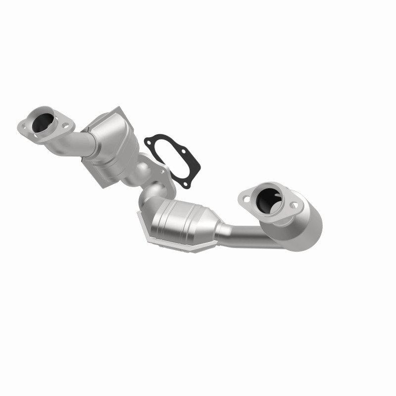 Mazda B3000 Catalytic Converter - Front - Magnaflow - California Grade CARB Compliant Direct-Fit - 2003