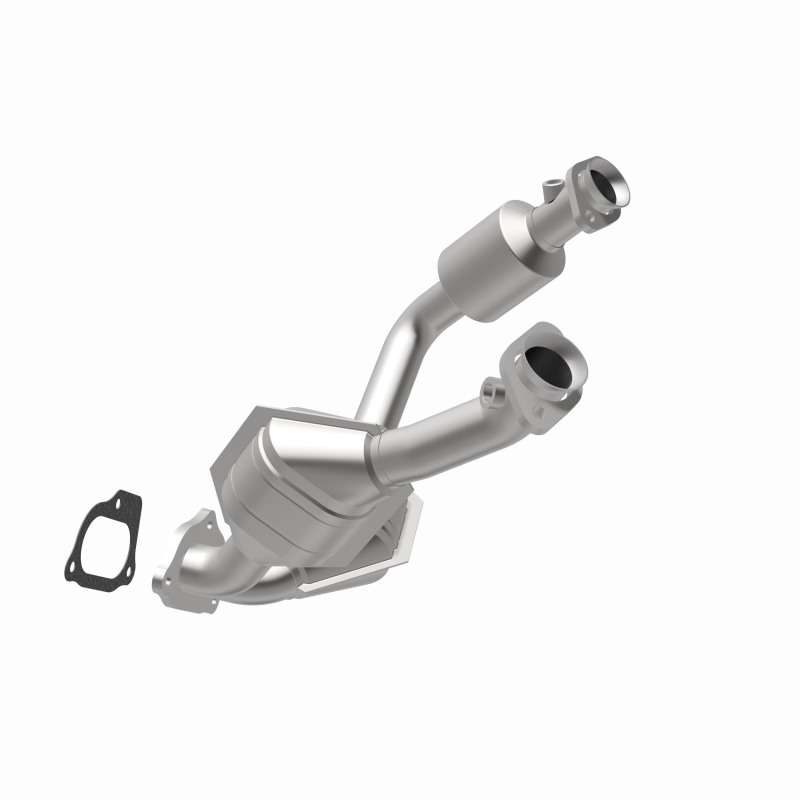 Mazda B3000 Catalytic Converter - Front - Magnaflow - California Grade CARB Compliant Direct-Fit - 2003