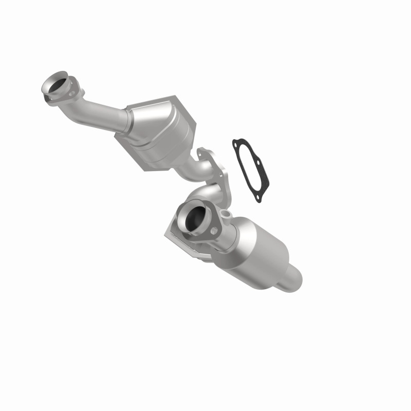 Mazda B3000 Catalytic Converter - Front - Magnaflow - California Grade CARB Compliant Direct-Fit - 2003