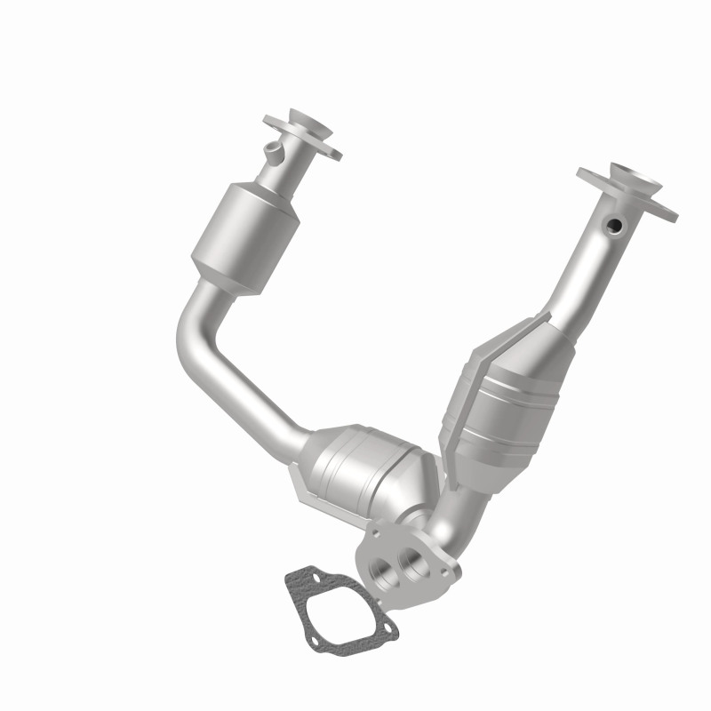 Mazda B3000 Catalytic Converter - Front - Magnaflow - California Grade CARB Compliant Direct-Fit - 2003