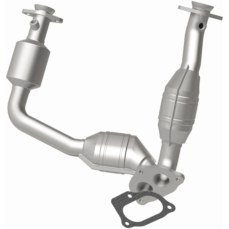 Mazda B3000 Catalytic Converter - Front - Magnaflow - California Grade CARB Compliant Direct-Fit - 2003