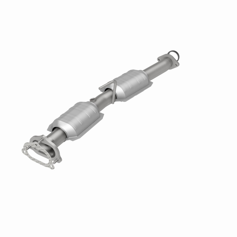Ford Ranger Catalytic Converter - Rear - Magnaflow - California Grade CARB Compliant Direct-Fit - `01-`03