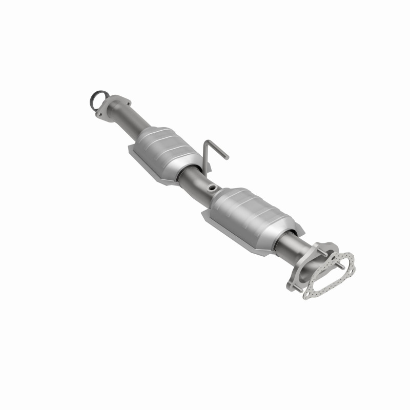 Ford Ranger Catalytic Converter - Rear - Magnaflow - California Grade CARB Compliant Direct-Fit - `01-`03