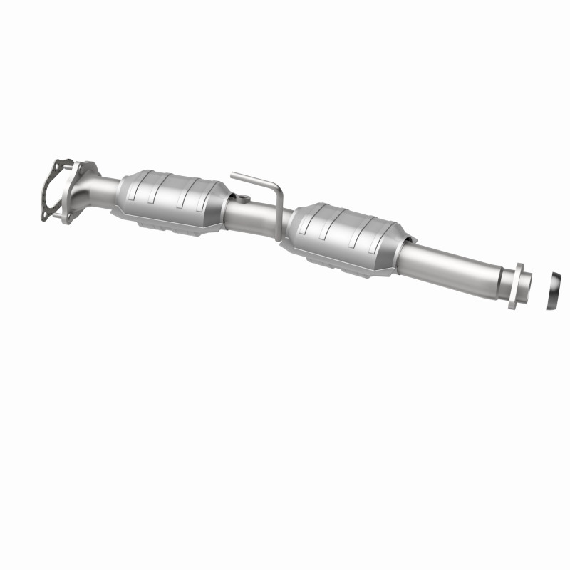 Ford Ranger Catalytic Converter - Rear - Magnaflow - California Grade CARB Compliant Direct-Fit - `01-`03