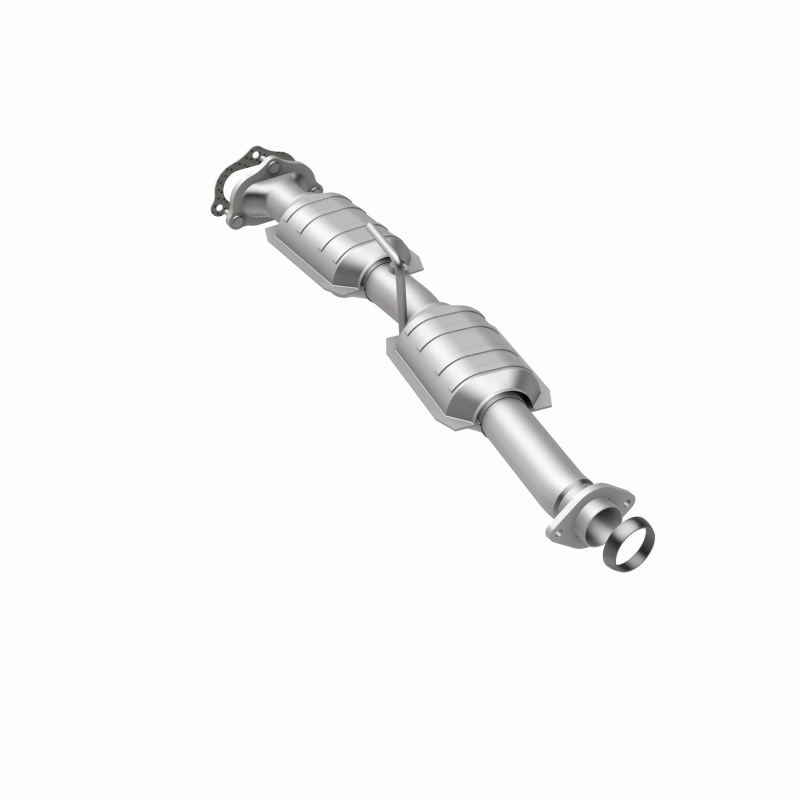 Ford Ranger Catalytic Converter - Rear - Magnaflow - California Grade CARB Compliant Direct-Fit - `01-`03