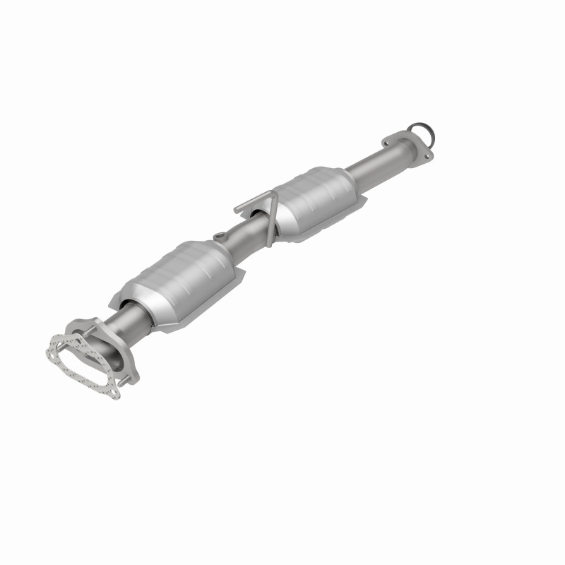 Ford Ranger Catalytic Converter - Rear - Magnaflow - California Grade CARB Compliant Direct-Fit - `01-`03