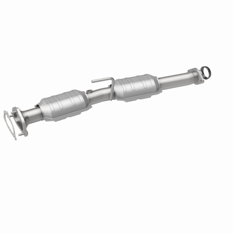 Ford Ranger Catalytic Converter - Rear - Magnaflow - California Grade CARB Compliant Direct-Fit - `01-`03