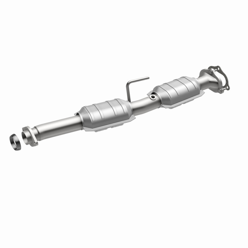 Mazda B3000 Catalytic Converter - Rear - Magnaflow - California Grade CARB Compliant Direct-Fit - 2003
