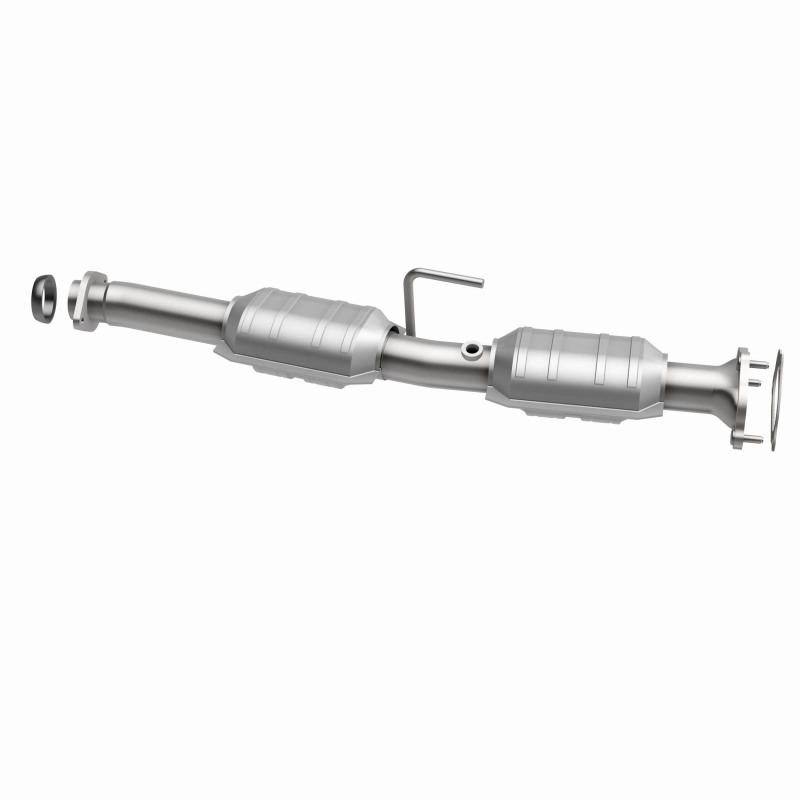 Mazda B3000 Catalytic Converter - Rear - Magnaflow - California Grade CARB Compliant Direct-Fit - 2003