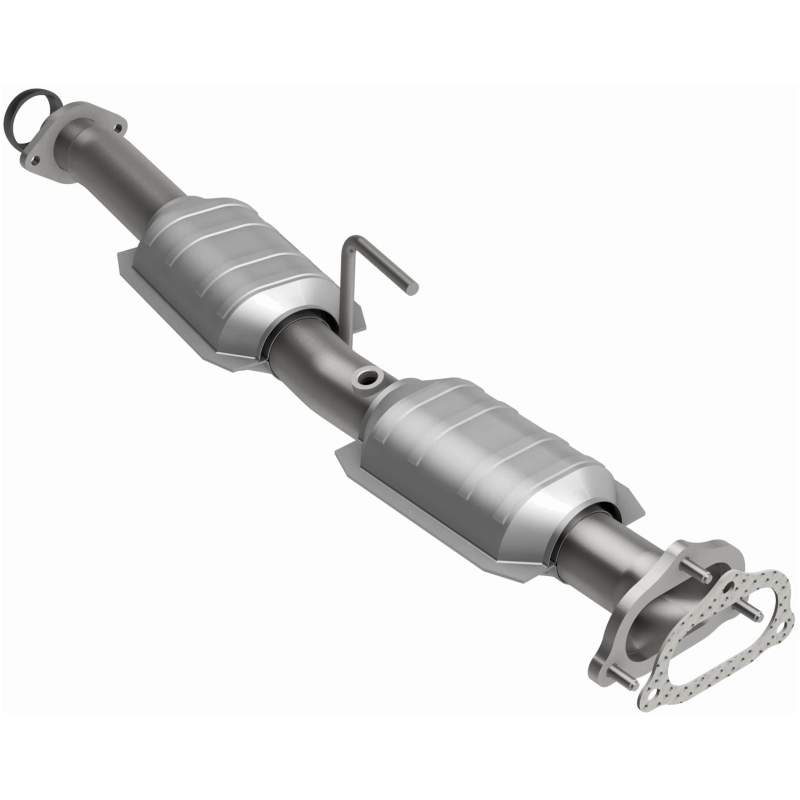 Mazda B3000 Catalytic Converter - Rear - Magnaflow - California Grade CARB Compliant Direct-Fit - 2003