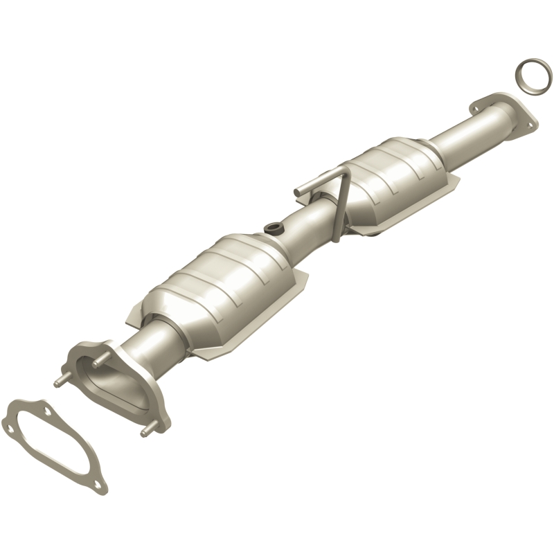 Mazda B3000 Catalytic Converter - Rear - Magnaflow - California Grade CARB Compliant Direct-Fit - 2003