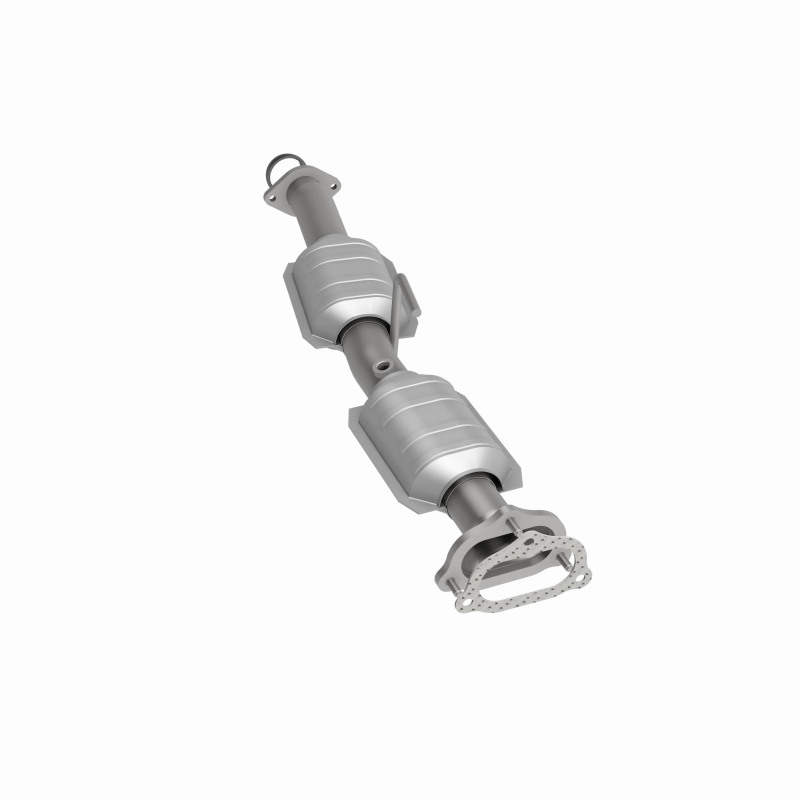 Mazda B3000 Catalytic Converter - Rear - Magnaflow - California Grade CARB Compliant Direct-Fit - 2003