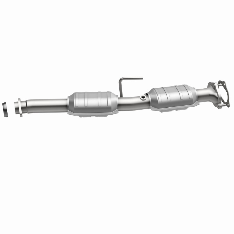 Mazda B3000 Catalytic Converter - Rear - Magnaflow - California Grade CARB Compliant Direct-Fit - 2003