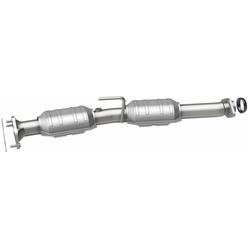 Mazda B3000 Catalytic Converter - Rear - Magnaflow - California Grade CARB Compliant Direct-Fit - 2003