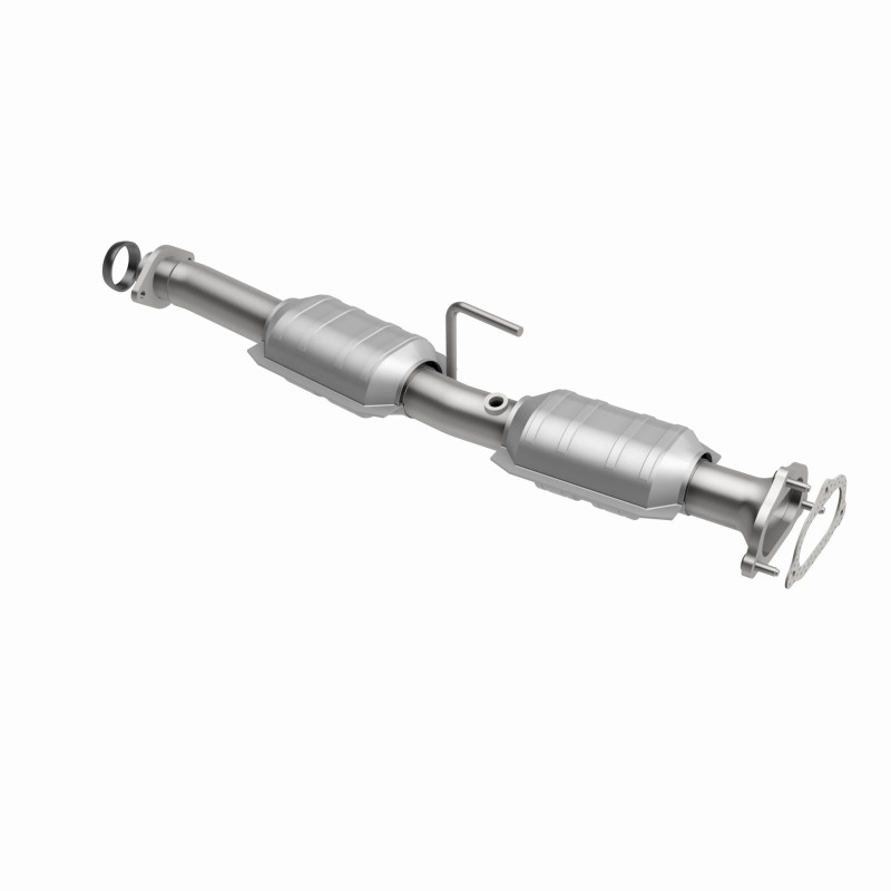 Mazda B3000 Catalytic Converter - Rear - Magnaflow - California Grade CARB Compliant Direct-Fit - 2003