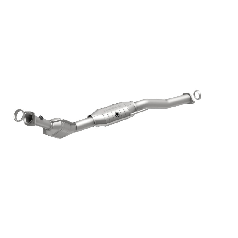 Mazda B2300 Catalytic Converter - Rear - Magnaflow - California Grade CARB Compliant Direct-Fit - `01-`03