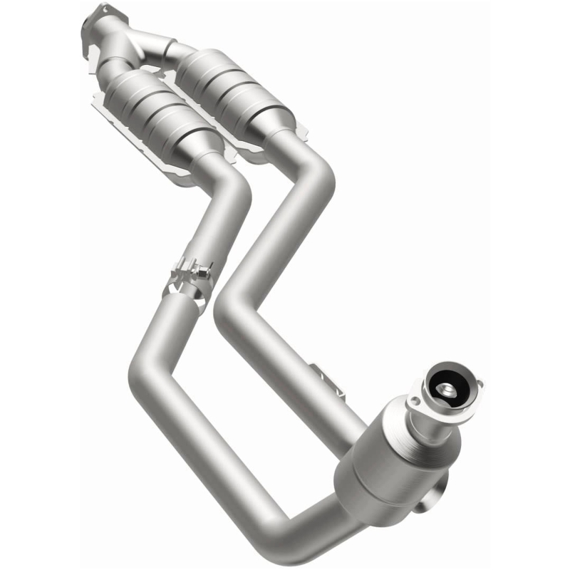 Mercedes-Benz E320 Catalytic Converter - Magnaflow - California Direct-Fit - 2000