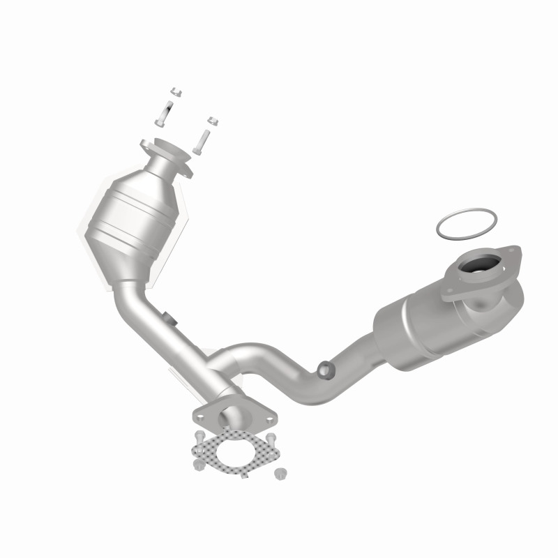Ford Taurus Performance Exhaust - Front - Magnaflow - California Grade CARB Compliant Direct-Fit - `00-`01