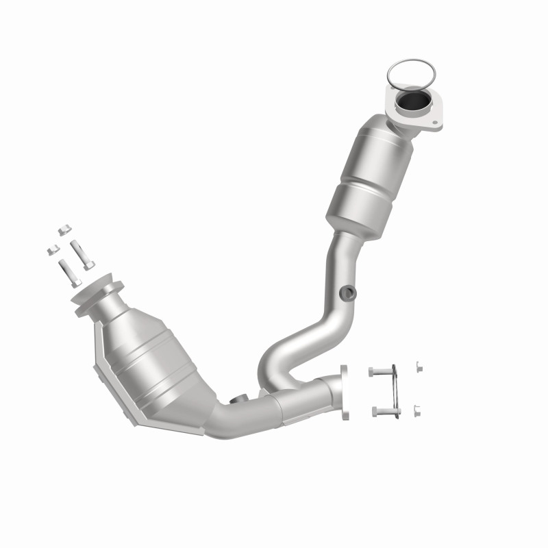 Ford Taurus Performance Exhaust - Front - Magnaflow - California Grade CARB Compliant Direct-Fit - `00-`01