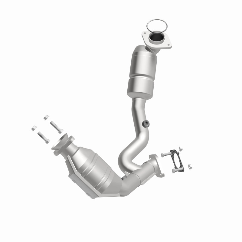 Ford Taurus Performance Exhaust - Front - Magnaflow - California Grade CARB Compliant Direct-Fit - `00-`01