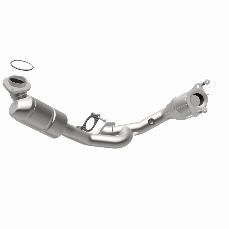 Ford Taurus Performance Exhaust - Front - Magnaflow - California Grade CARB Compliant Direct-Fit - `00-`01