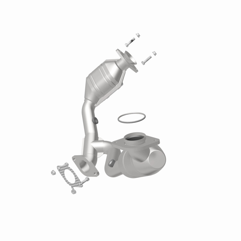 Ford Taurus Performance Exhaust - Front - Magnaflow - California Grade CARB Compliant Direct-Fit - `00-`01