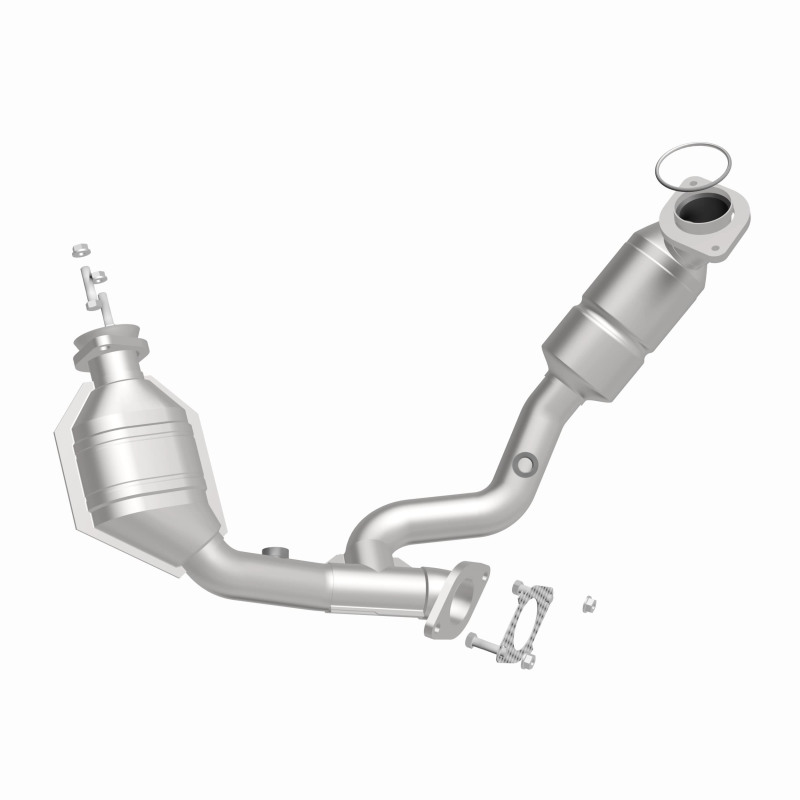 Ford Taurus Performance Exhaust - Front - Magnaflow - California Grade CARB Compliant Direct-Fit - `00-`01