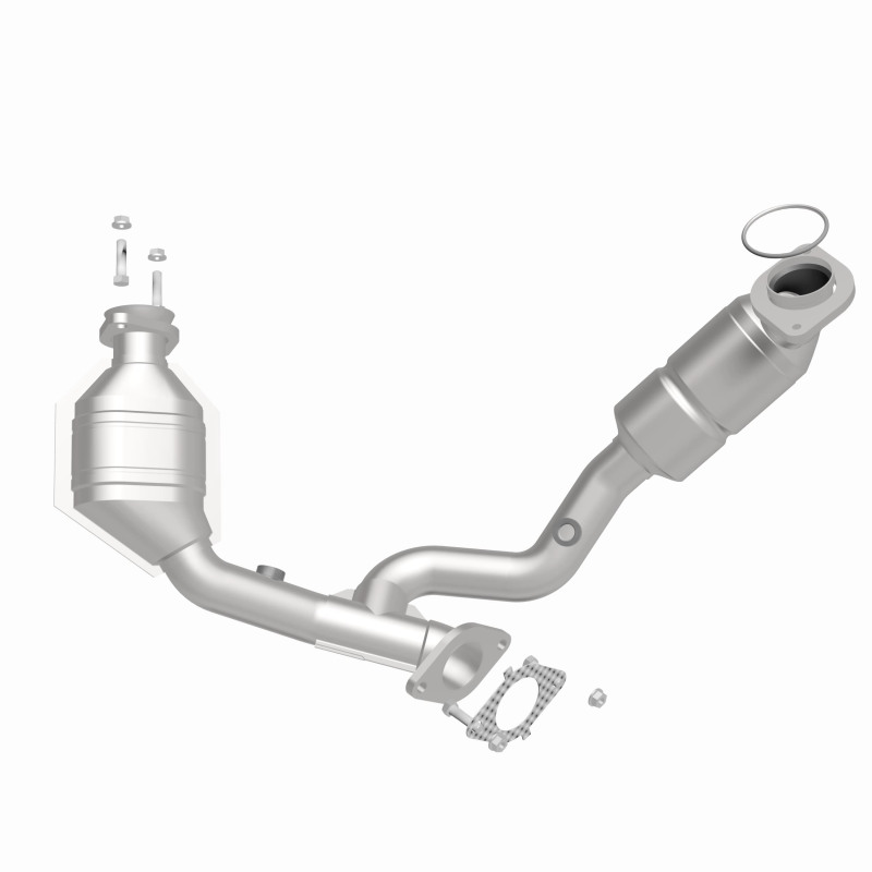 Ford Taurus Performance Exhaust - Front - Magnaflow - California Grade CARB Compliant Direct-Fit - `00-`01