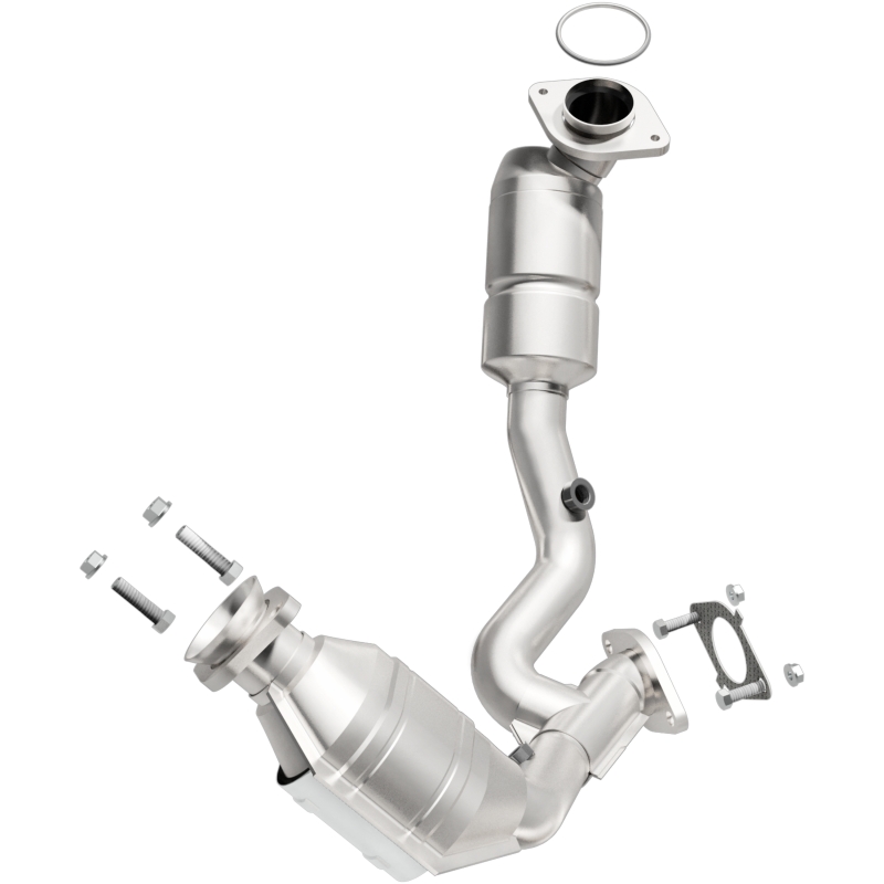 Ford Taurus Performance Exhaust - Front - Magnaflow - California Grade CARB Compliant Direct-Fit - `00-`01